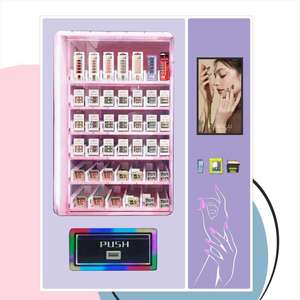 Digital Nail Art Vending Machine-Portable Nail Art Stamping with SDK Cloud-Based Management &amp; Wi-Fi <strong>for</strong> <strong>Sale</strong> - Product Image 6