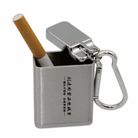 YB-5013 5.5*3.9*1.9Cm 47G Bán Buôn Gạt Tàn Di Động Cá Nhân Phổ Biến, Bỏ Túi Gạt Tàn, Nhôm Tùy Chỉnh Gạt Tàn