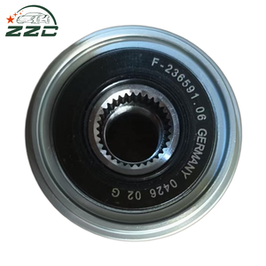 Poulie d'alternateur à roue libre 1007 206 <span class=keywords><strong>3008</strong></span> 5008 F-236591.06 535006210 F-236591.01 pour moteur BMW 7555926 12317550968 - Product Image 3