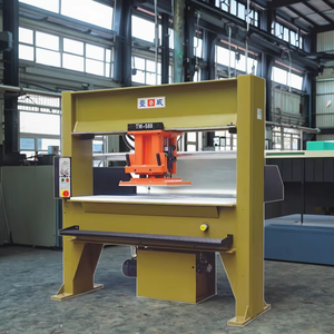 High Performance <strong>Baby</strong> <strong>Diaper</strong> Making <strong>Machine</strong> Automatic Cutting <strong>Machine</strong> TW-588/40 High Efficiency - Product Image 1