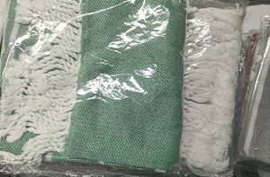 Toallas de Playa de Algodón de Alta Calidad Estilo <span class=keywords><strong>Turco</strong></span>, Tejidas y Comprimidas, con Diseño Novedoso y Logotipo Personalizado para Viajes - Product Image 3