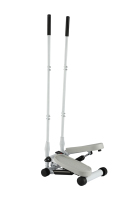 2025 Stepper d'escalier en acier et ABS à usage domestique avec corde et main courante rotative à 360 degrés