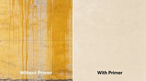 QYM Exterior Wall Interface Agent Acrylic Liquid Coating <b>Brush</b> Application Moisture-proof & High Adhesion - Product Image 3