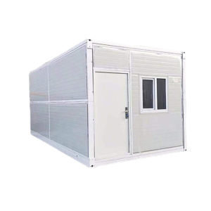 Importador 20 40 pies modular prefabricado contenedor casas diseño prefabricado entrega rápida instalar casas en Sichuan Chengdu - Product Image 5