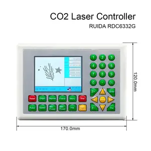 Good-Laser RuiDa Controller CO2 Laser Cutting Grabado Controller RuiDa Control System RDC6332G
