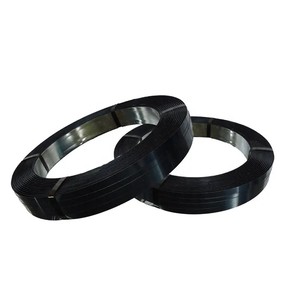 شريط معدني من الفولاذ الكربوني عالي الجودة، شريط معدني مطلي على البارد، لوح فولاذي حياته طويلة، رباط فولاذي - Product Image 3