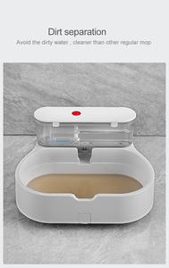 Jesun Cordless 360 Rotating Dry Wet Self Clean Smart <strong>Mops</strong> Cleaning Floor High Quality <strong>Electric</strong> <strong>Mop</strong> with Bucket - Product Image 2