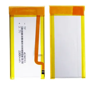 อัพเกรดแบตเตอรี่ SSD สำหรับรุ่นคลาสสิคเจเนอเรชั่น 5/6/7 ความจุ 30G-160GB แบตเตอรี่ Li-ion แบบชาร์จซ้ำได้ สีเงิน ด้านหลังหนา สำหรับ iPod ผ่านการทดสอบก่อนจัดส่ง - Product Image 5