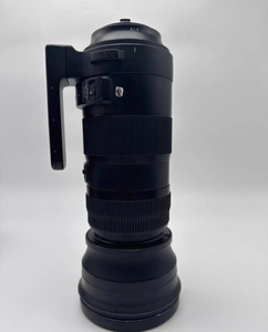 ใช้งานได้ในสภาพดีมาก! กล้อง 150-600 Sports พร้อมตัวเครื่องทำจากแมกนีเซียมอัลลอย + ป้องกันฝุ่น/น้ำกระเซ็น, ฝาครอบโลหะ, เมาท์ F แบบดั้งเดิม! - Product Image 3