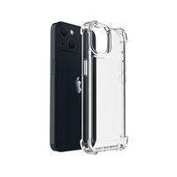 Antishock PC TPU étui pour Apple Iphone 15 14 11 12 13 Pro Max Mini 7 8 6S Plus Xr X Xs Max Se antichoc étui usine en gros