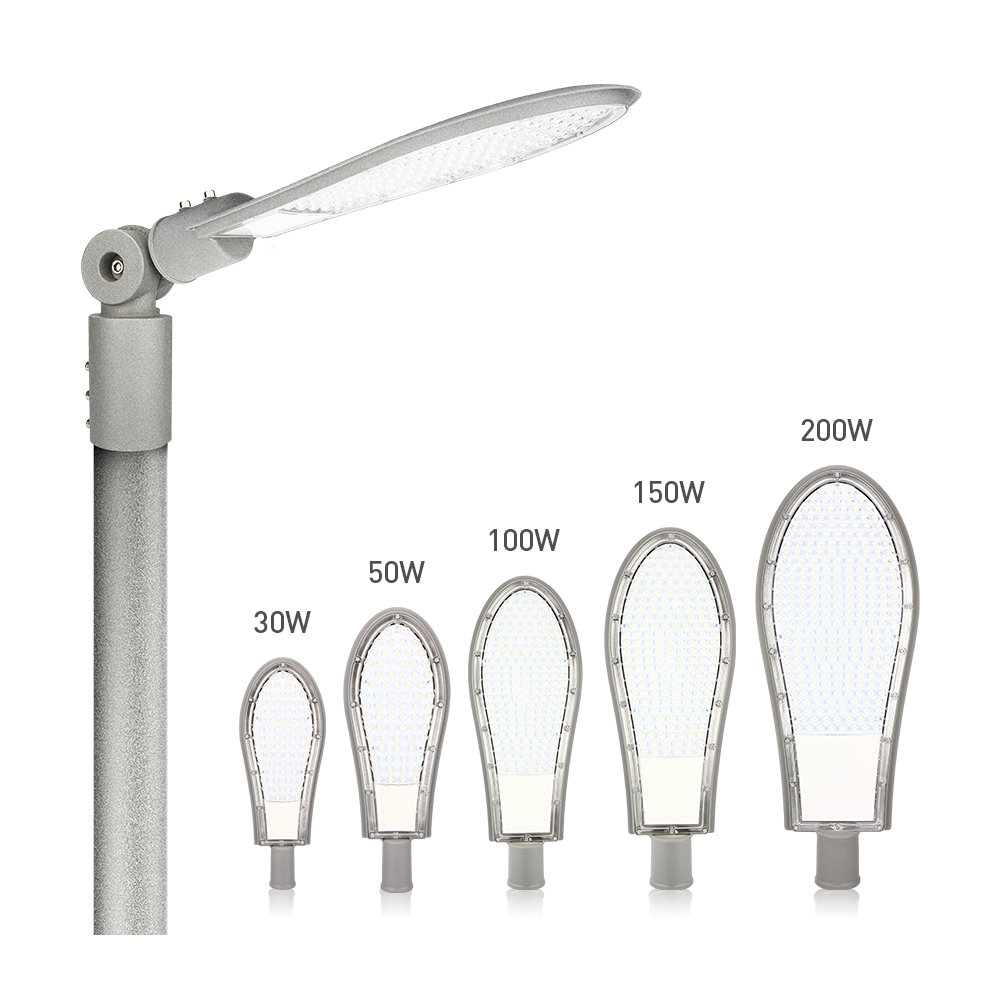 KCD парковочный умный литой алюминиевый уличный Ландшафтный уличный фонарь 30 Вт Высокое качество светодиодный уличный фонарь 5 лет гарантии