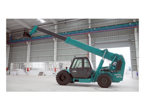 Productos Más Vendidos: Manipulador Telescópico Multifuncional SWH3910 para Obras de Construcción, Elevación Industrial y Transporte de Materiales - Product Image 3