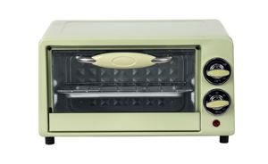 Mini pizza de horno de leñ<span class=keywords><strong>a</strong></span> de grado comercial-Cocina eléctrica perfecta para elaborar pasteles y pasteles en casa - Product Image 4
