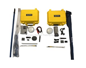 อุปกรณ์สำรวจราคาประหยัดคุณภาพสูง 965 ช่องสัญญาณ สถานีฐาน GPS แบบ Geodesic RTK และ GNSS - Product Image 3