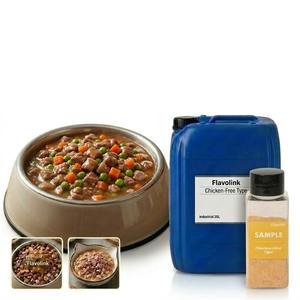 Saborizante en Polvo con Sabor a Pollo, Base para Alimentos, Ingredientes para la Elaboración de Snacks de Fideos, a Base de Plantas, Halal, Aplicaciones Flavolink - Product Image 4
