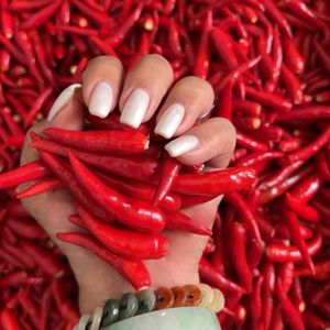 Piment rouge frais du Vietnam Prix de gros du piment fort de qualité supérieure pour le marché mondial - Product Image 1