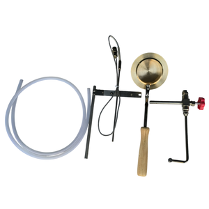Aparato Digital Estándar ASTM para la Determinación del Punto de Inflamación y de Ignición en Bitumen (Método Open Cup) - Product Image 2