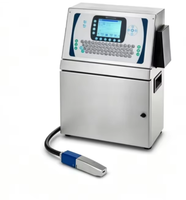 Imprimante jet d'encre reconditionnée D A220i pour l'impression industrielle, machine de codage par lots jet d'encre