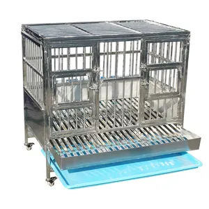 customized size Best Selling Products Birds Layer Poultry Battery Chicken Cages For Sale With plastic tray