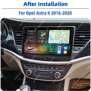 2K Android 8-CORE <span class=keywords><strong>pantalla</strong></span> Carplay Auto estéreo reproductor de vídeo 360 Cámara Autoradio Radio de coche para <span class=keywords><strong>Opel</strong></span> <span class=keywords><strong>Astra</strong></span> <span class=keywords><strong>K</strong></span> 2016-2020 - Product Image 2
