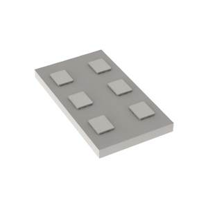 Acoplador Direccional de RF X4C25L1-02G, Distribuidor Autorizado - Product Image 1