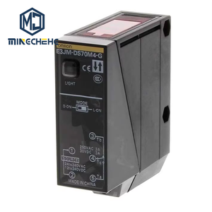 Sensor Fotoeléctrico E3JM-DS70S4T-G E3JM-DS70 E3JM-DS70S4 700mm, Función de Temporizador, Reflexión Difusa, para Automatización Industrial - Product Image 1