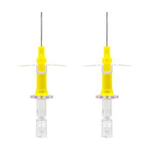 เข็มฉีดยา <span class=keywords><strong>IV</strong></span> แบบใช้แล้วทิ้งเข็มเย็บเครื่องมือสัตวแพทย์ - Product Image 2