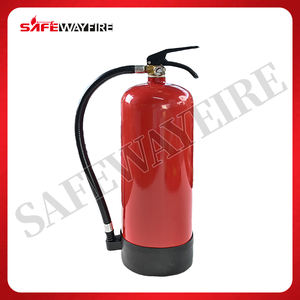 Équipement de lutte contre l'incendie taille différente 6KG <span class=keywords><strong>extincteur</strong></span> à poudre sèche de <span class=keywords><strong>type</strong></span> ABC espagnol pour l'usine - Product Image 2