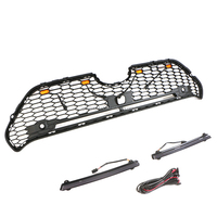 Grille de pare-chocs avant Gobison pour Toyota RAV4 2019 2020 2021 2022