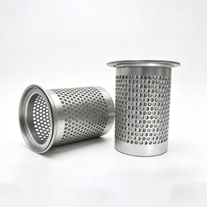 Elemento de Filtro de Aceite y Gas para Compresor de Aire de Alta Calidad con Larga Vida Útil - Product Image 6