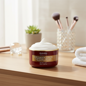 EYENLIP 100ml Crème Lifting Anti-Âge et Anti-Rides au Collagène pour Tous Types de Peau Cosmétique Coréenne Soin de la Peau - Product Image 3