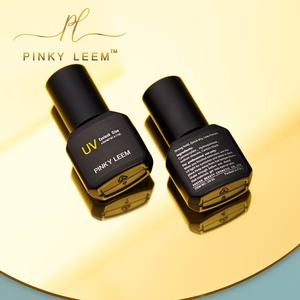 Pegamento para Extensión de Pestañas Pinky Leem Custom 2s, el Más Vendido, Adhesivo para Pestañas Sin Lágrimas, Adhesivo para Pestañas con Protección UV para Todo Tipo de Humedad - Product Image 6