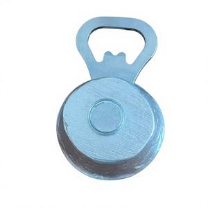 Creative Animal Design Egg Tart Ice Cream Fridge Magnets with Bottle Opener-Eco-Friendly Resin Durable & Handmade - Product Image 5