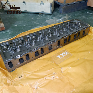Testata del Cilindro OTTO 297-7644 2977644 per Motore C6.4, Escavatore 320D2 323D, Gruppo Testata Cilindro, Parti Motore Diesel - Product Image 2