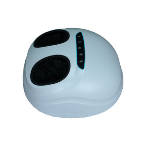 Boguan Electric Foot Massager Full Coverage <b>Plug</b>-In Mechanical <b>Control</b> For Legs And Feet - Product Image 2