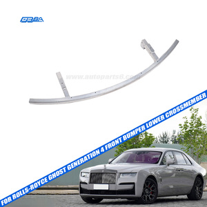 สำหรับ Rolls-Royce Ghost รุ่นที่ 4 คานเสริมกันชนหน้าอะลูมิเนียมอัลลอยด์ ชิ้นส่วนเสริมกันชนหน้า อะไหล่แท้หมายเลข 51117495481 - Product Image 2