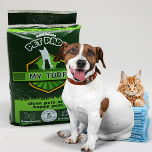<strong>Hot</strong> <strong>Sale</strong> pet super absorbent <strong>puppy</strong> piddle <strong>pad</strong> mat dog potty pee <strong>pad</strong> tray 6layer dog pee <strong>pads</strong> <strong>puppy</strong> training - Product Image 2