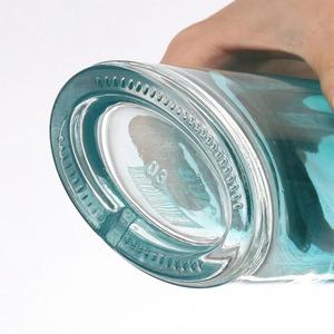 <span class=keywords><strong>Botella</strong></span> de vidrio reciclable Super Flint <span class=keywords><strong>Botella</strong></span> de licor de vidrio <span class=keywords><strong>azul</strong></span> personalizada con serigrafía Mescal <span class=keywords><strong>Tequila</strong></span> Packaging - Product Image 5