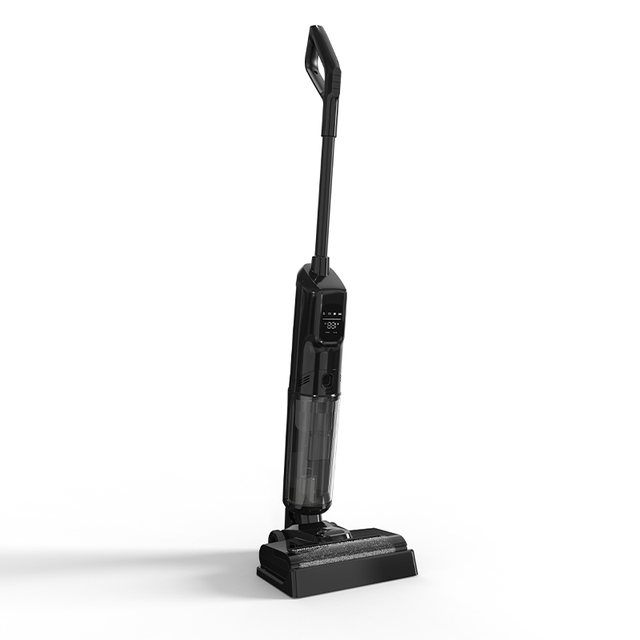 Wet & Dry Vacuum Cleaner  All-In-One Smart Wireless Electric Mop Household Multi-Function Handheld Floor Scrubber