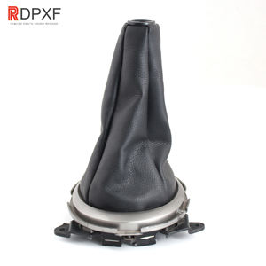 Murah dan berkualitas tinggi tas gigi Shift karet penutup debu tuas persneling mobil untuk Honda Fit 04-12 - Product Image 3