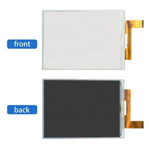 Best Selling High Quality Long-Term Bi-Stable Multi Color E-Ink Display Wearable Flexible Epaper E Ink for Ebook Reader - Product Image 3