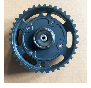 Pièces de voiture <span class=keywords><strong>poulie</strong></span> de déphaseur d'arbre à cames Renaults Clio Meganes laguna 1.6 16V #7701478505 7701474362 7701478079 - Product Image 2