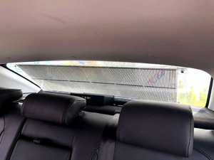 Tùy chỉnh trong nhà ngoài trời p2.5 P5 P8 nhà máy xe buýt LED màn hình hiển thị xe phía sau cửa sổ quảng cáo xe buýt quảng cáo LED hiển thị - Product Image 2