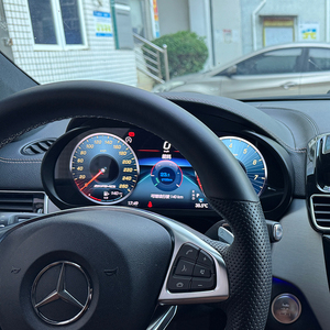 Linux <strong>System</strong> 2015-2019years Wireless Screen Multimedia Player Dashboard for Mercedes Benz ML GL GLE GLS - Product Image 6