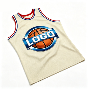 Maillot de basket-ball de qualité supérieure, fiable, fabriqué directement en usine, personnalisable, respirant, uniforme de basket-ball de premier ordre - Product Image 5