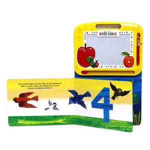 Impresión de Libros de Cartón Mini con Laminado Brillante, Personalizados con Logotipo, Alta Calidad, Muestra Gratuita, para Dibujo y Aprendizaje Infantil - Product Image 6