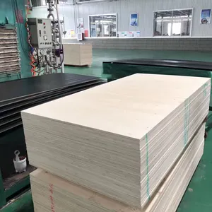 Folha de madeira para construção dos preços do atacado 3x6 ou 4x8