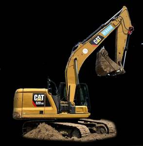 Excavadoras Caterpillar CAT320GC de Segunda Mano, 20 Toneladas, Usadas, Hidráulicas, Stock Limitado |   Piezas OEM | Cucharón para Excavadora - Product Image 1