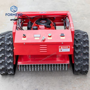 Robot Tagliaerba Cordless Ibrido Gas-Elettrico con Telecomando in Gomma Moderno Certificato da Venditore Cinese - Product Image 4