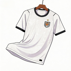 <span class=keywords><strong>Camiseta</strong></span> de Fútbol de la Selección Nacional de Inglaterra 2026, Local y Visitante, para Adultos, de Secado Rápido, Poliéster, Estilos Originales - Product Image 1